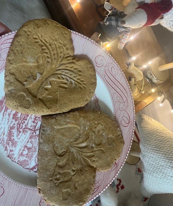 Christmas Cookies that we made using Brown Bag Cookie Art Molds are just some of the vintage story book art things we love to make. Christmas Cookies that we made using Brown Bag Cookie Art Molds are just some of the vintage story book art things we love to make.