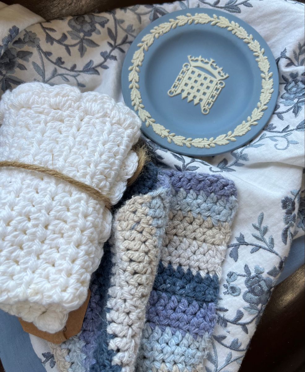 A Colorful Story:&nbsp;Blue