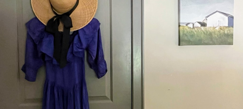 The Clothes that Grandma&nbsp;Made