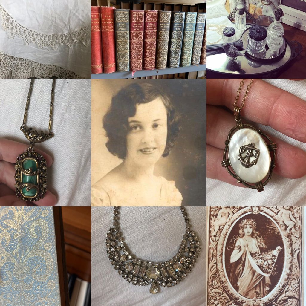 A Bit of Family&nbsp;Heritage