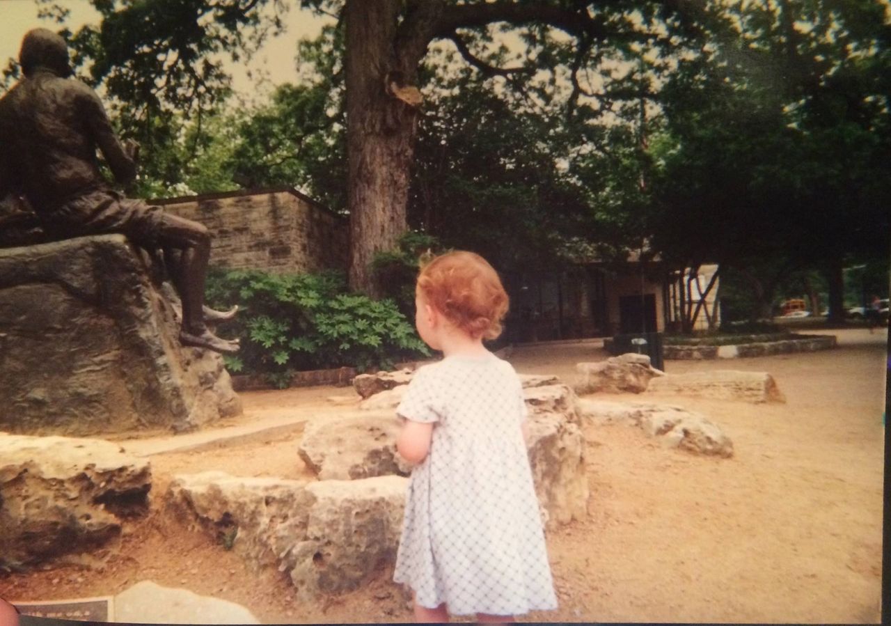 Zilker Park Austin Texas a Place of Discovery 
