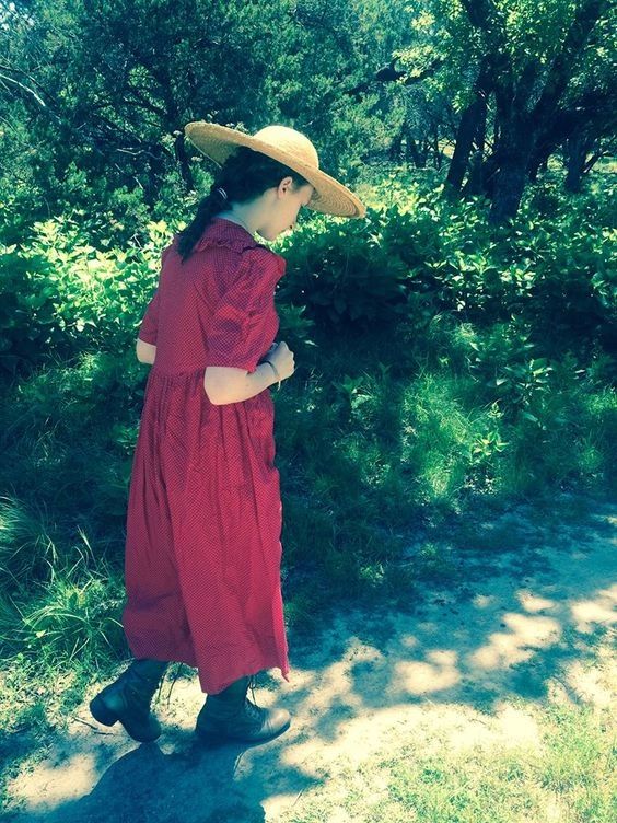 A Colorful Story:&nbsp;Red