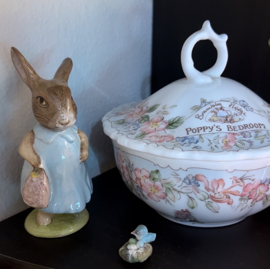 Tiny Beautiful Things…