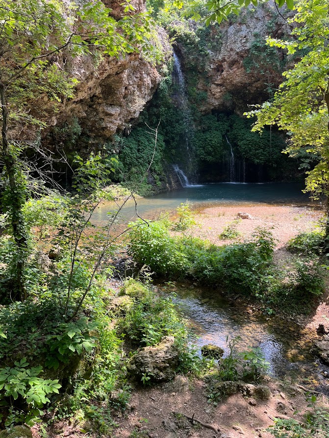 The Mystery of a Secret Place